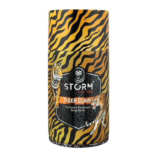 Storm Tiger Claw Perfumed Men Body Spray Perfume 250ml